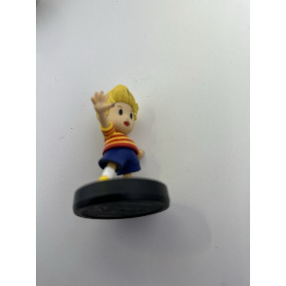 Lucas Amiibo Super Smash Bros Nintendo Switch Loose Tested